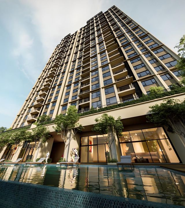 Accent Petaling Jaya facade