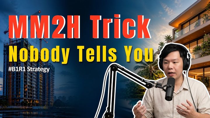 Thumbnail for Winson Teo's video on the MM2H property ownership rule
