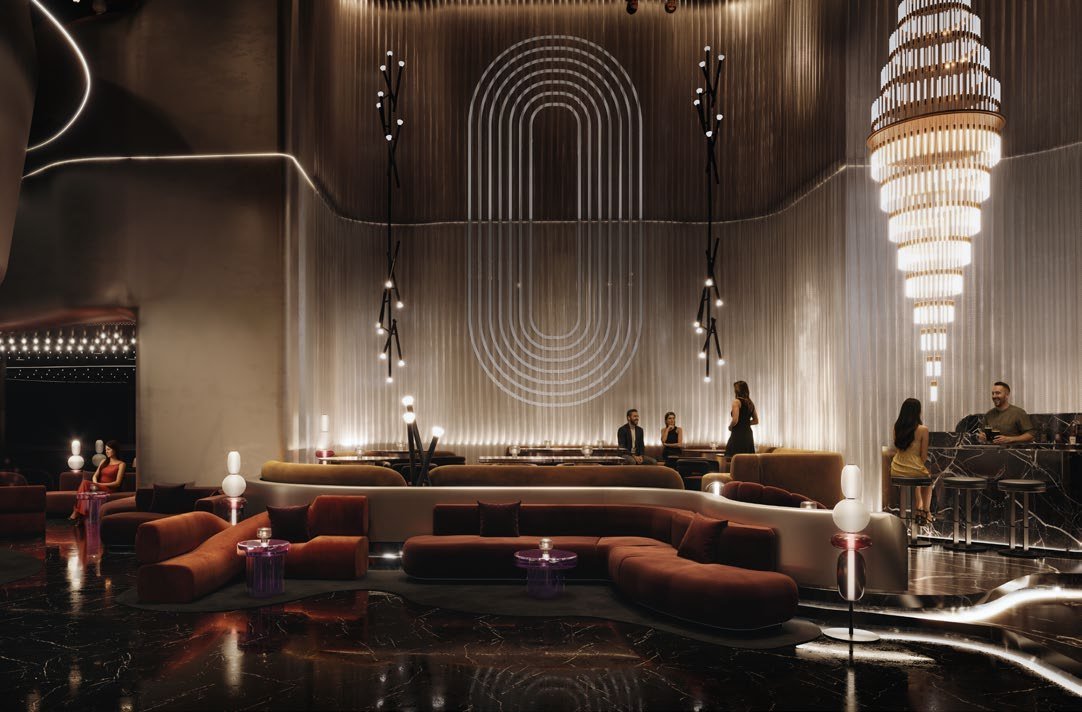 The Grand Lobby at Divine KLCC