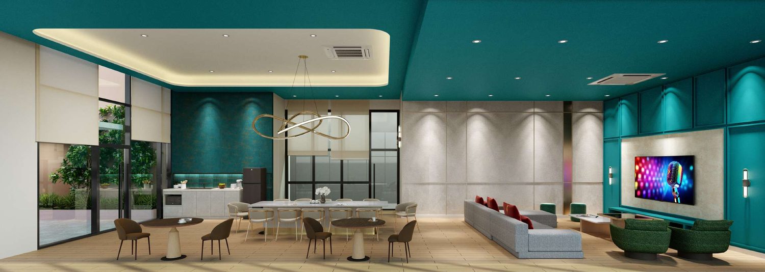 Moonlight Sip sky lounge at The Queenswoodz Bukit Jalil
